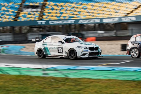 hoofdafbeelding voor album INTO THE DARK 2.0 - 7 december 2025 TT Circuit Assen